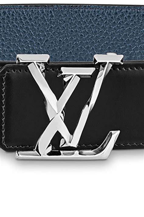 Products by Louis Vuitton: LV Pyramide 40MM Reversible Belt